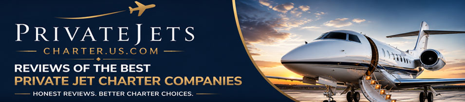 Private Jets Charter Reviews
